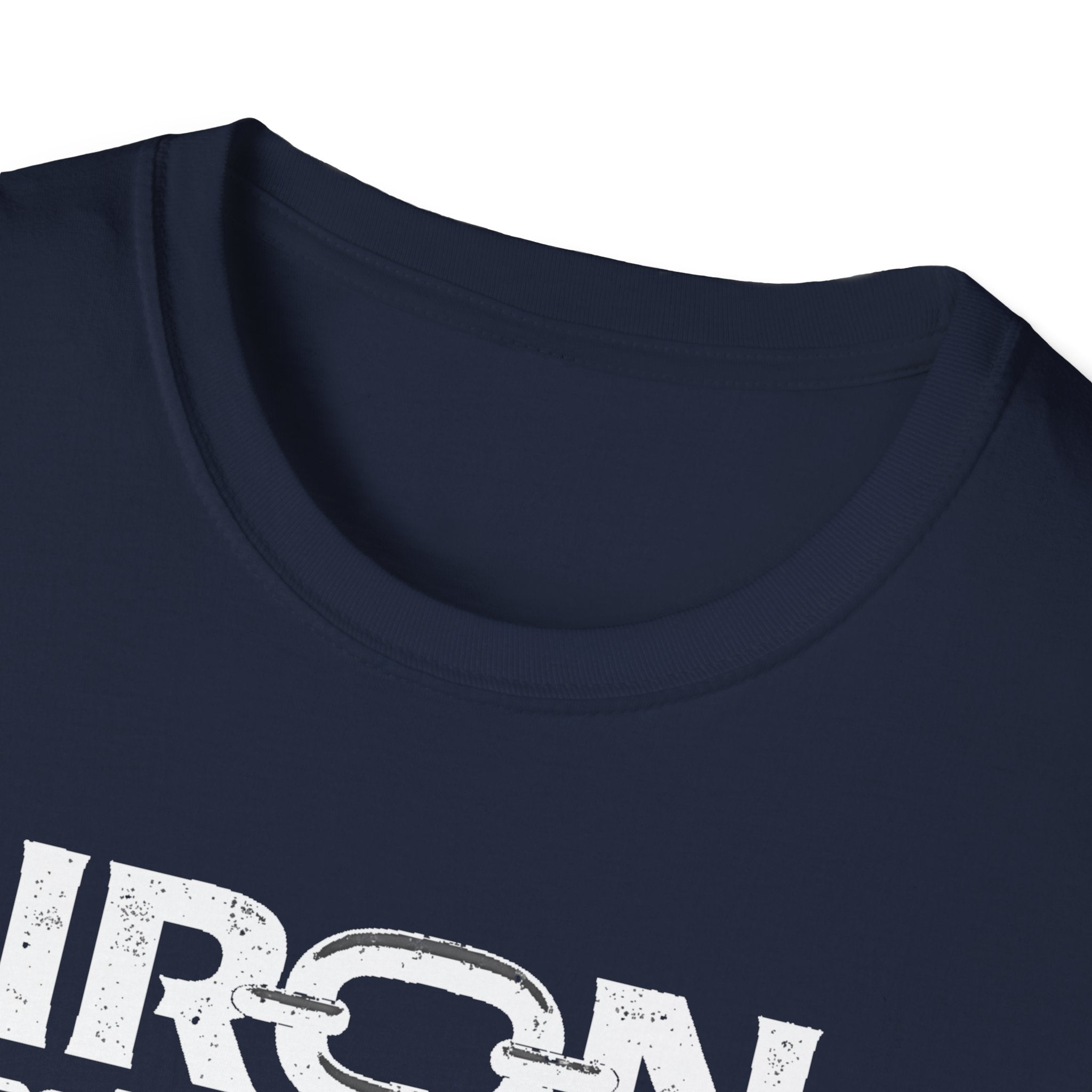 Iron Therapy – Chains & Gains T-Shirt