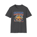 Crying between sets T-Shirt