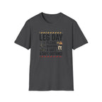 Leg day - Please maintain a safe distance T-Shirt