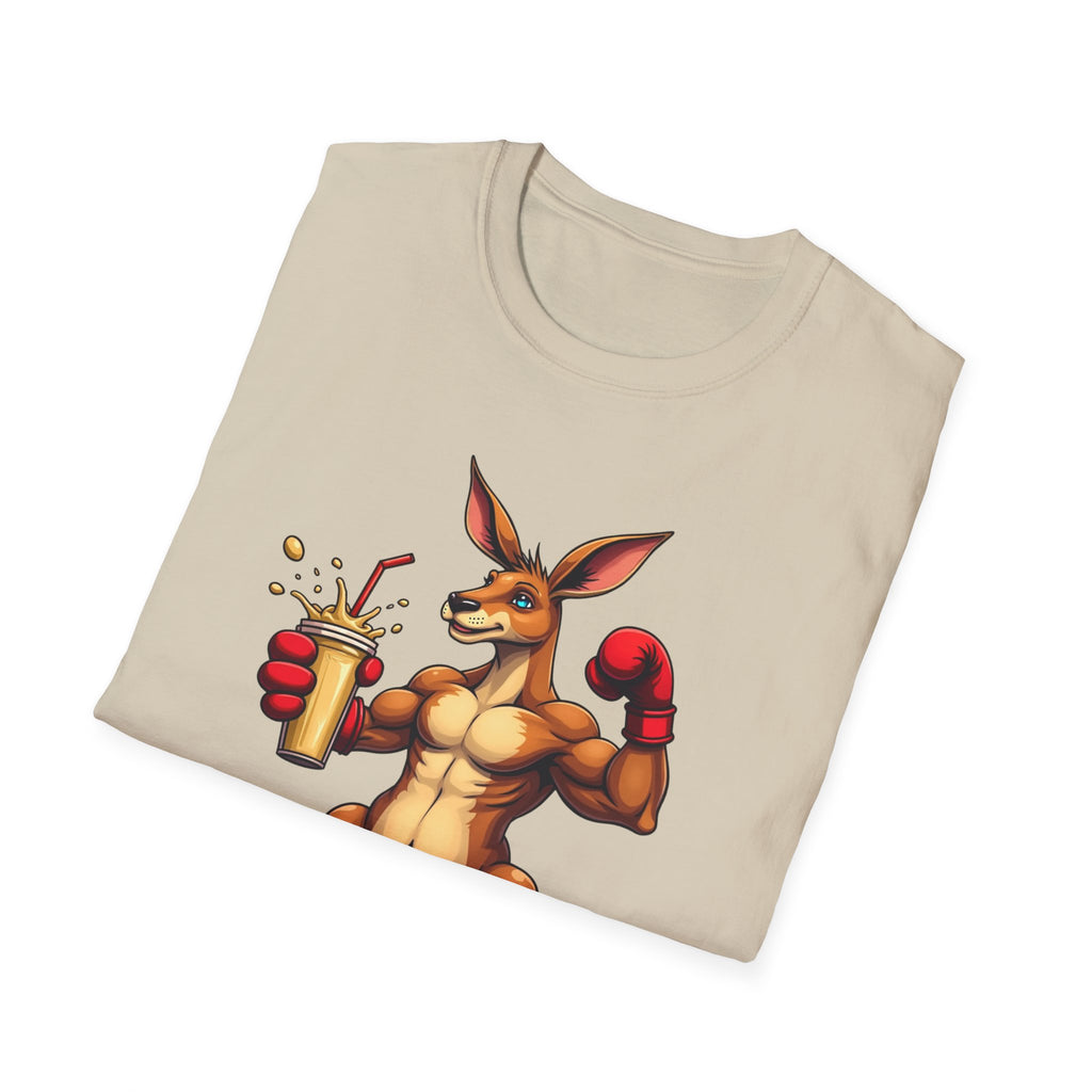 Ripped & Ready Roo T-Shirt