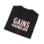Gains Goblin – Hoarder of Hypertrophy T-Shirt