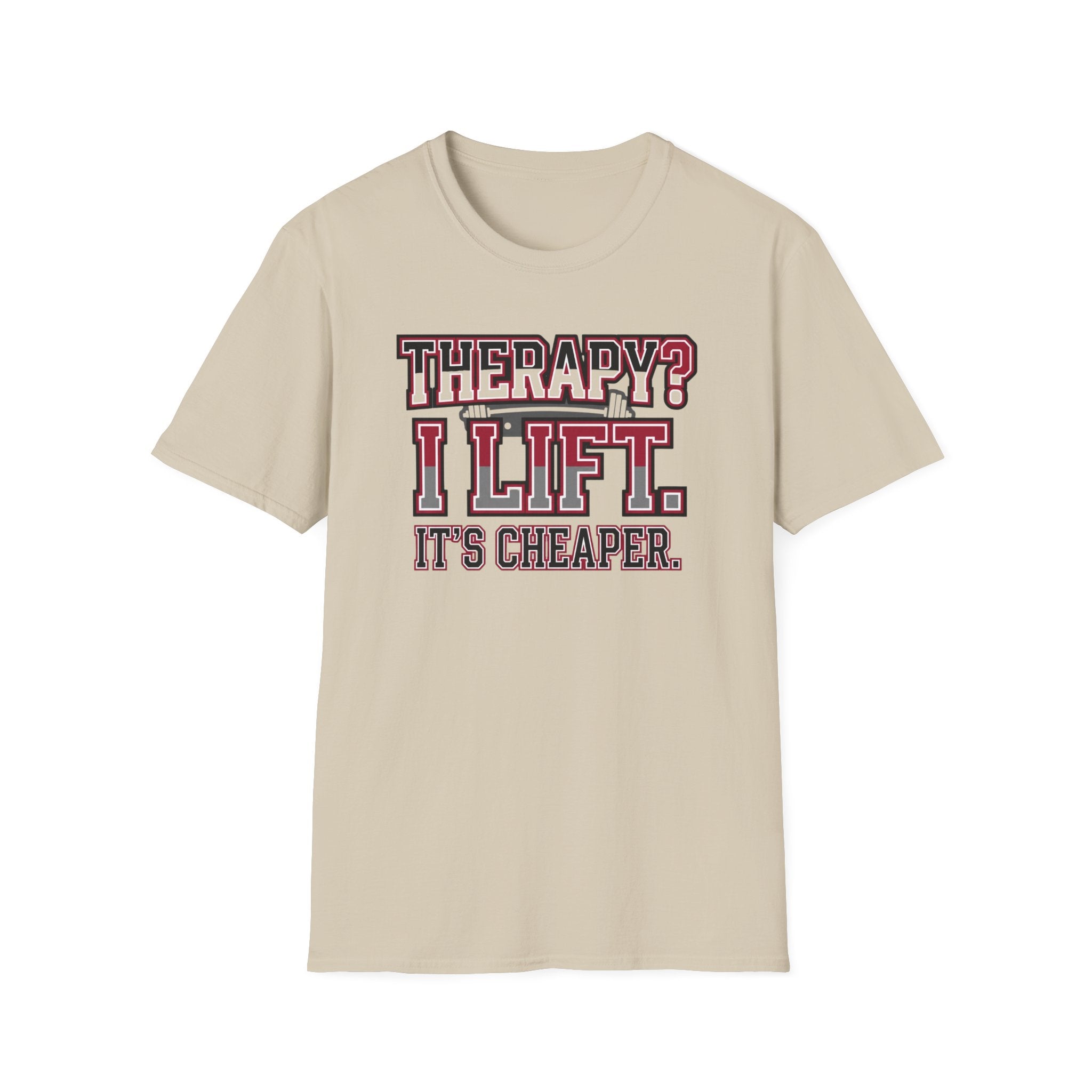 Therapy - Gym T-Shirt