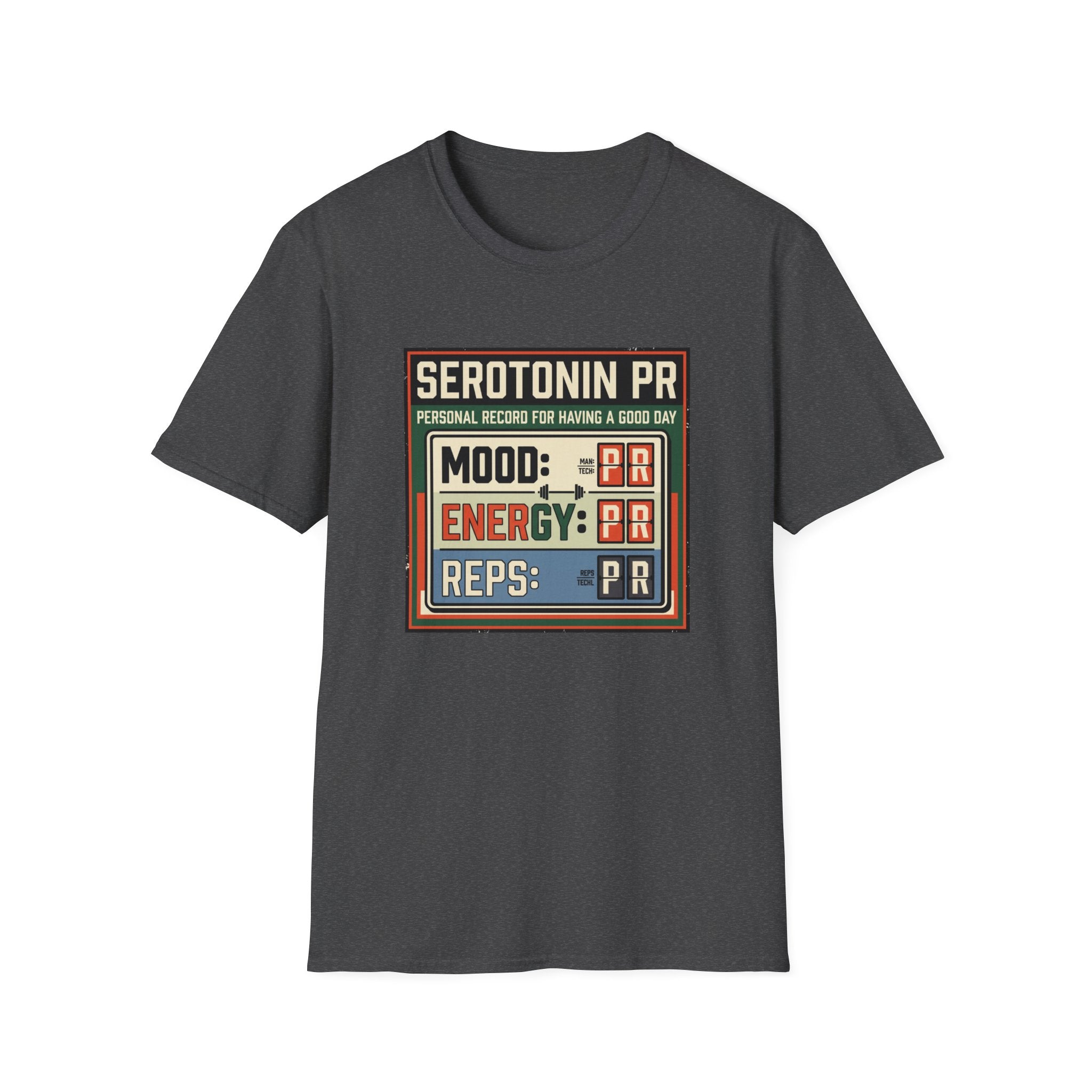 Serotonin PR T-Shirt