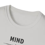 Mind + Muscle = Mass – Equation T-Shirt