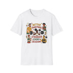 Better together, stronger every session T-Shirt
