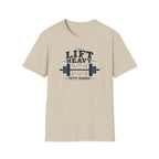 Lift Heavy Petty Harder vintage T-Shirt