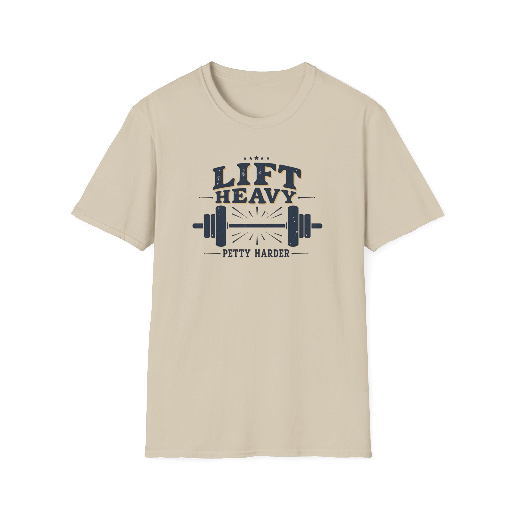 Lift Heavy Petty Harder vintage T-Shirt