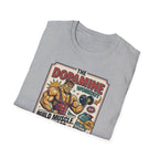 Dopamine workout - Build muscle. Build Mood T-Shirt