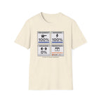 Pre workout taken - Corporate style T-Shirt