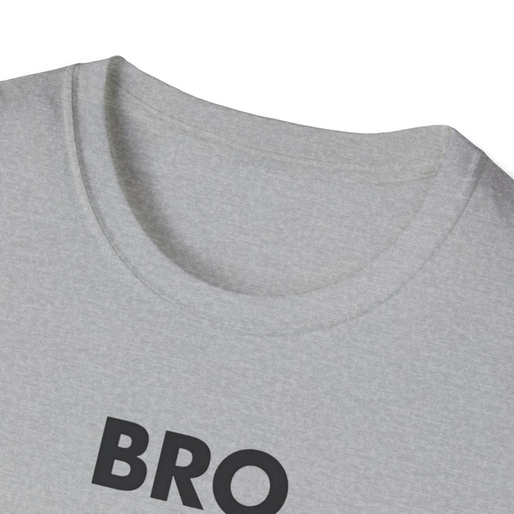 Bro Science – Muscle Logic Verified T-Shirt