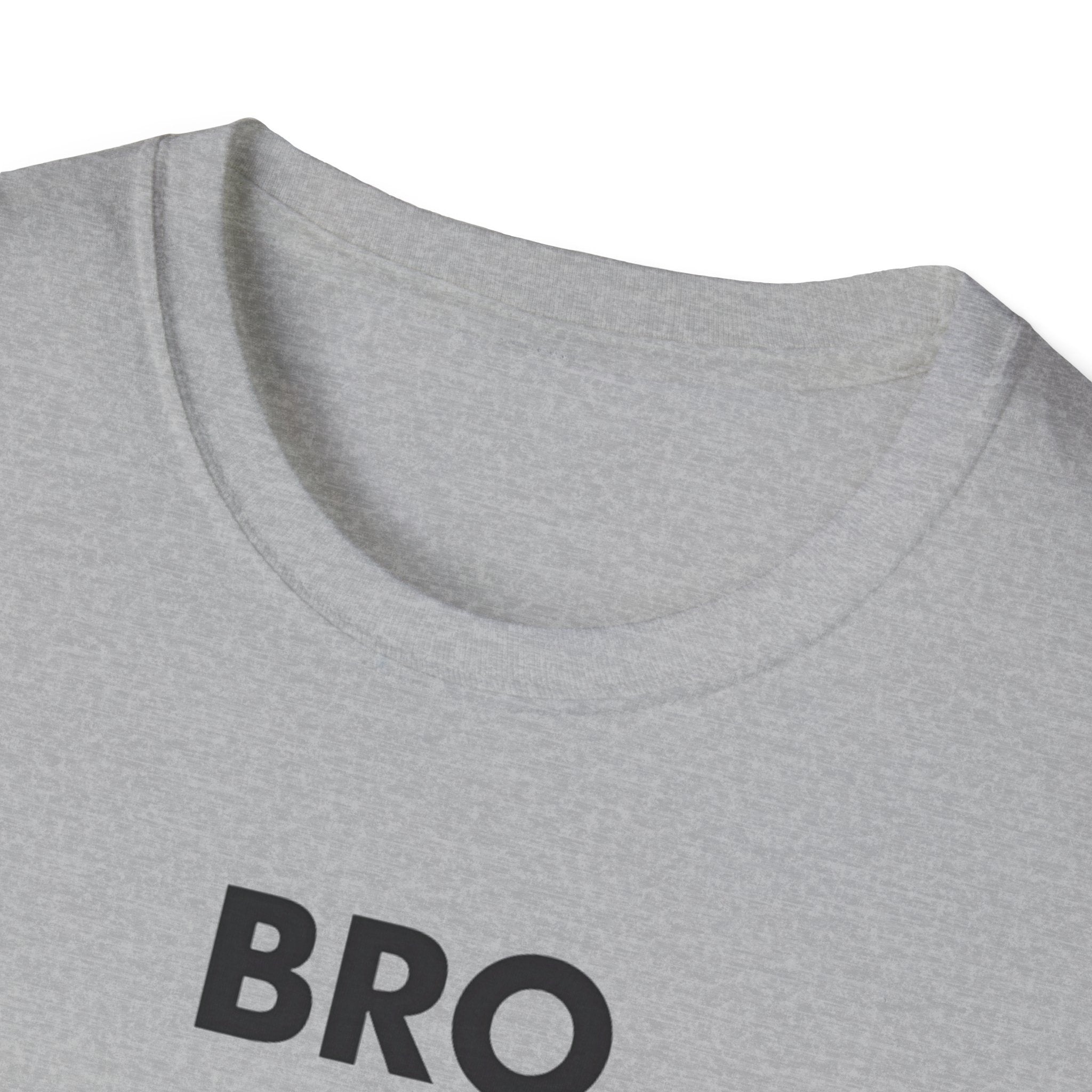 Bro Science – Muscle Logic Verified T-Shirt