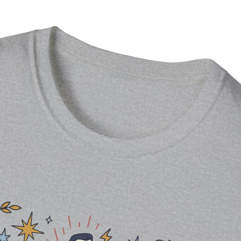 A little extra spark never hurt the set T-Shirt