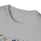 A little extra spark never hurt the set T-Shirt