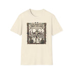 Thou Shalt not skip leg day T-Shirt