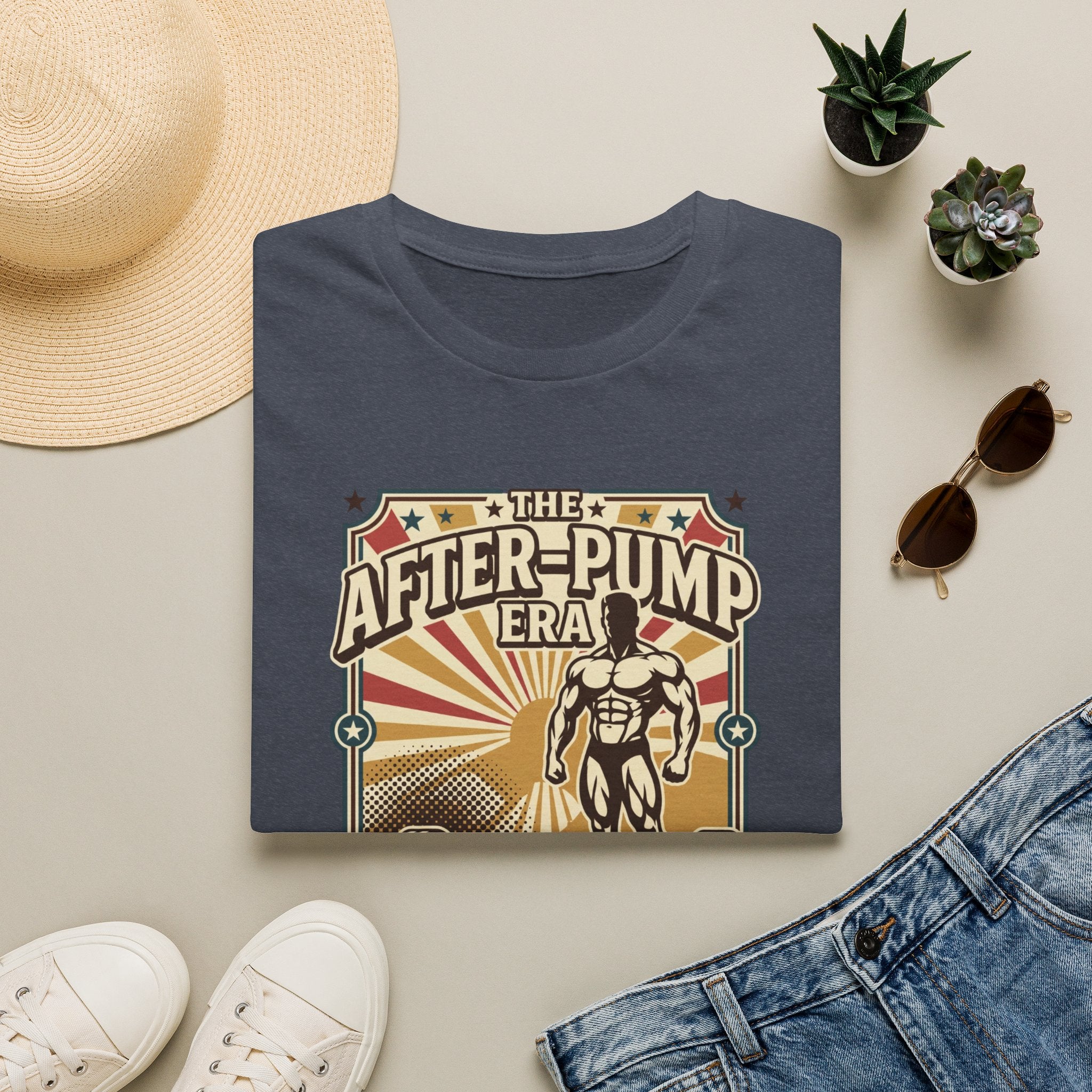 After pump Era T-Shirt