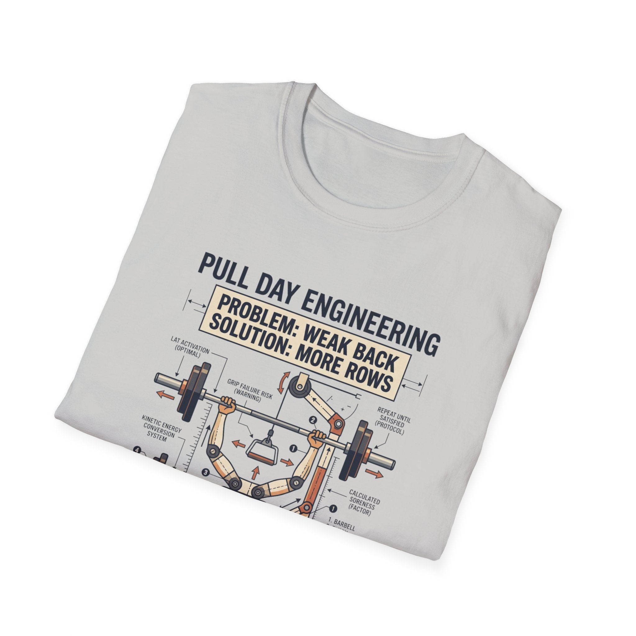 Pull day engineering T-Shirt