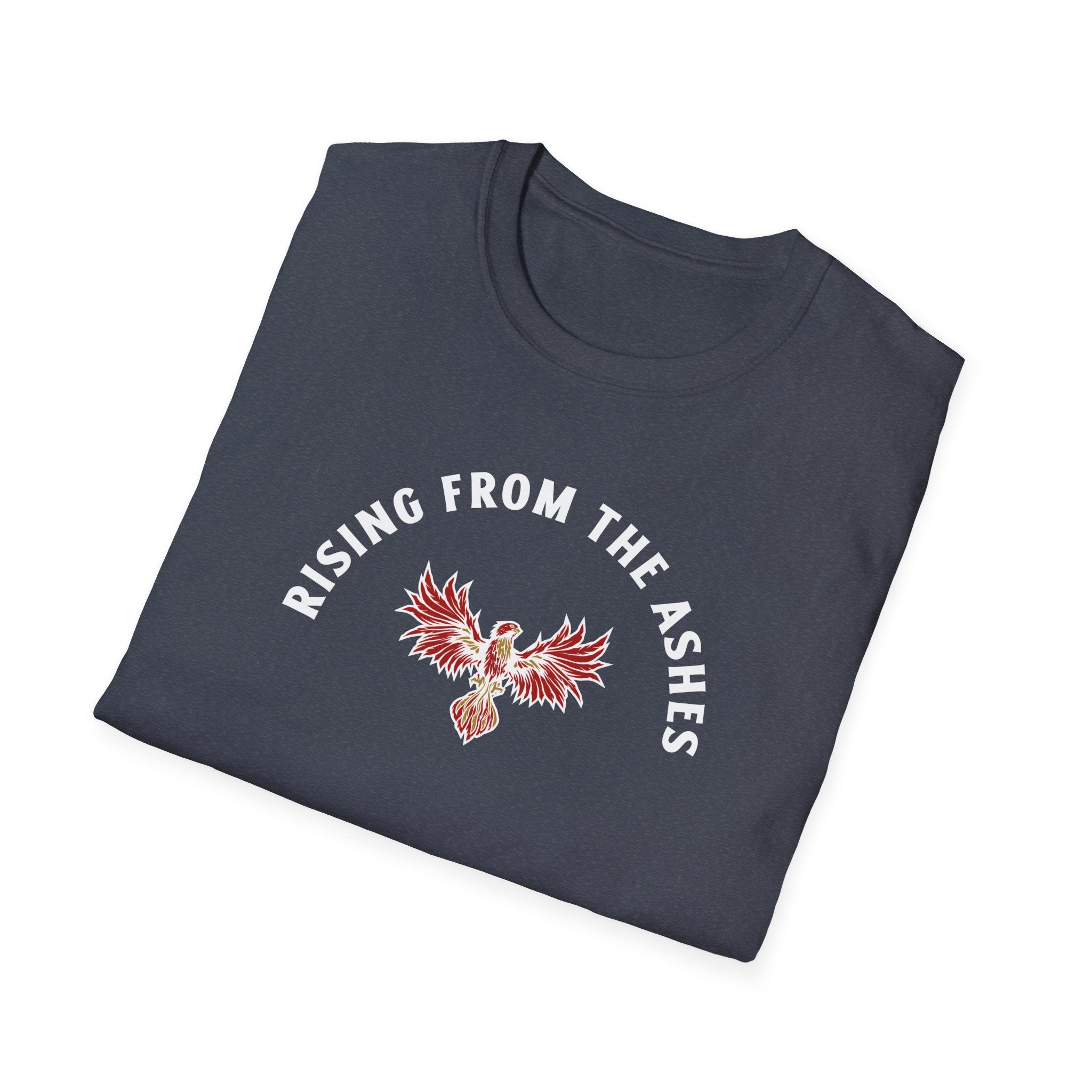 Rising from the ashes T-Shirt