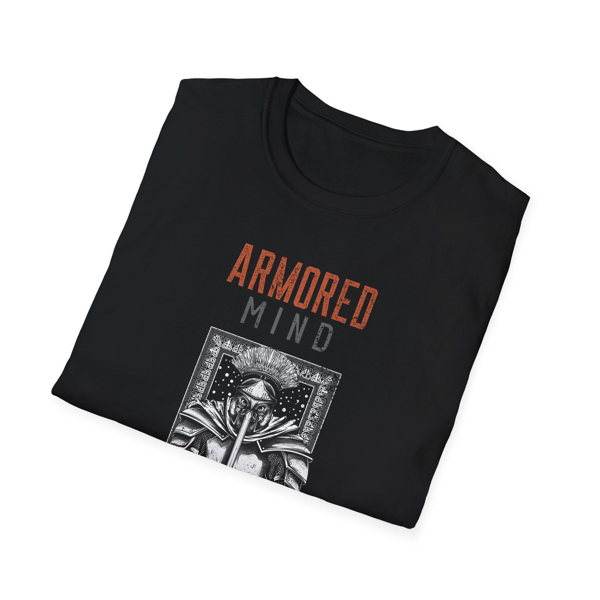 Armored mind T-Shirt
