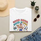 Goof mood. Good Music. Good lifts T-Shirt