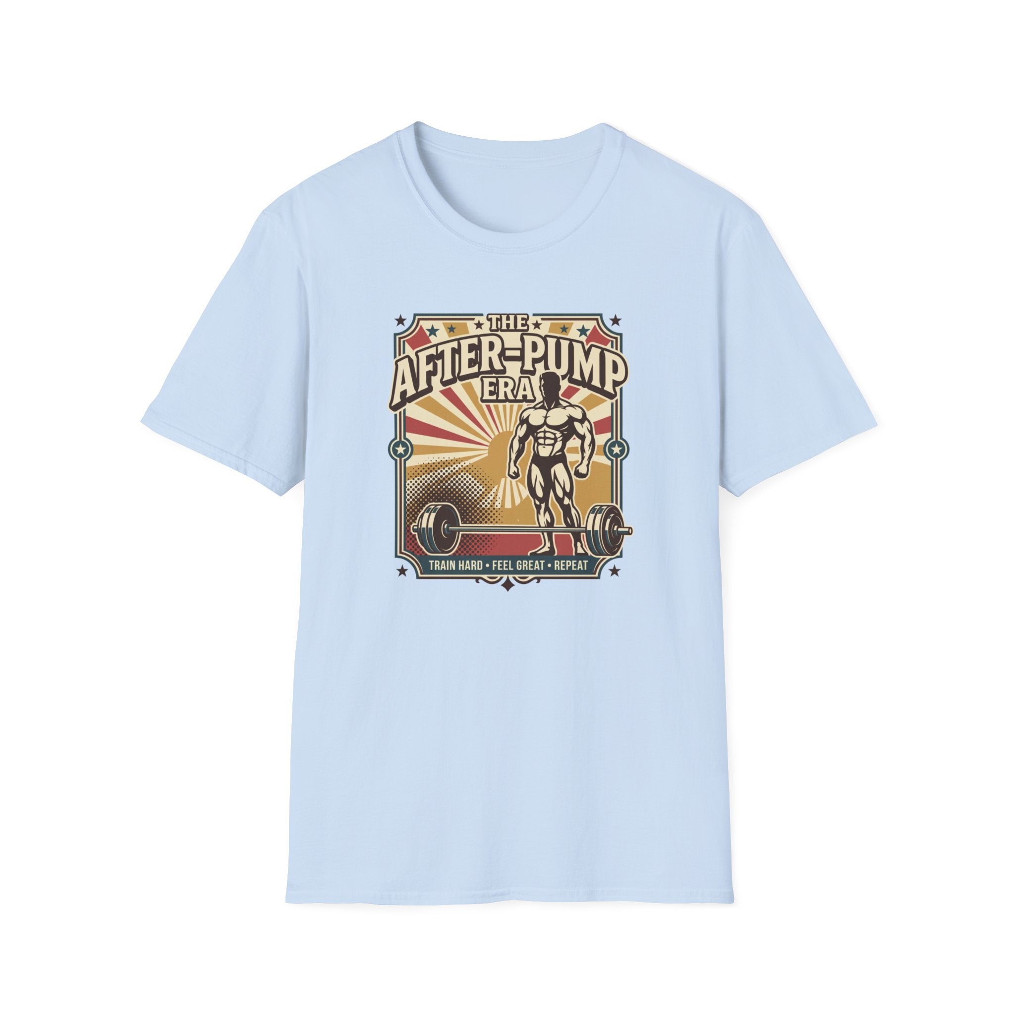 After pump Era T-Shirt