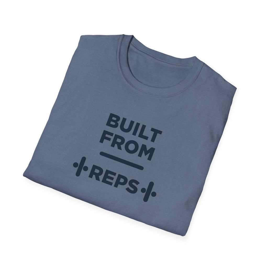 Built from Reps T-Shirt