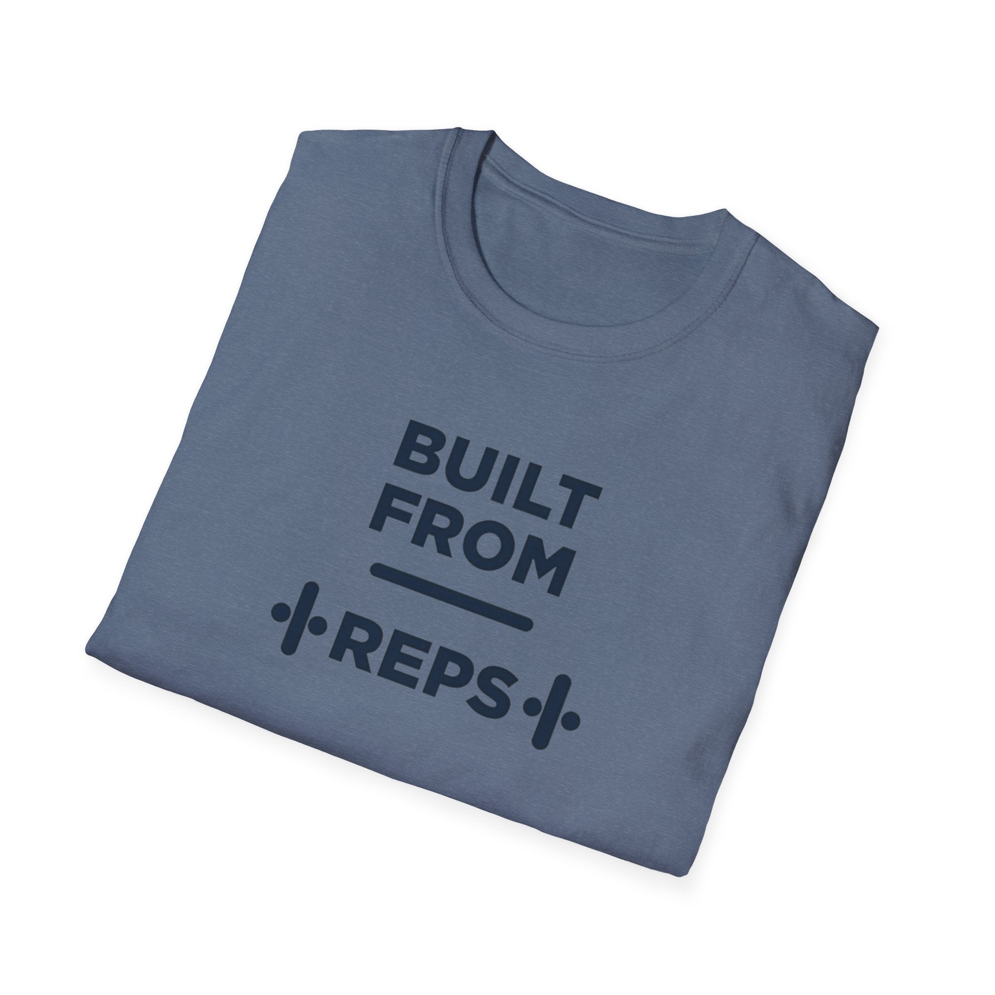 Built from Reps T-Shirt