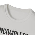 Incomplete Heart - Gym T-Shirt