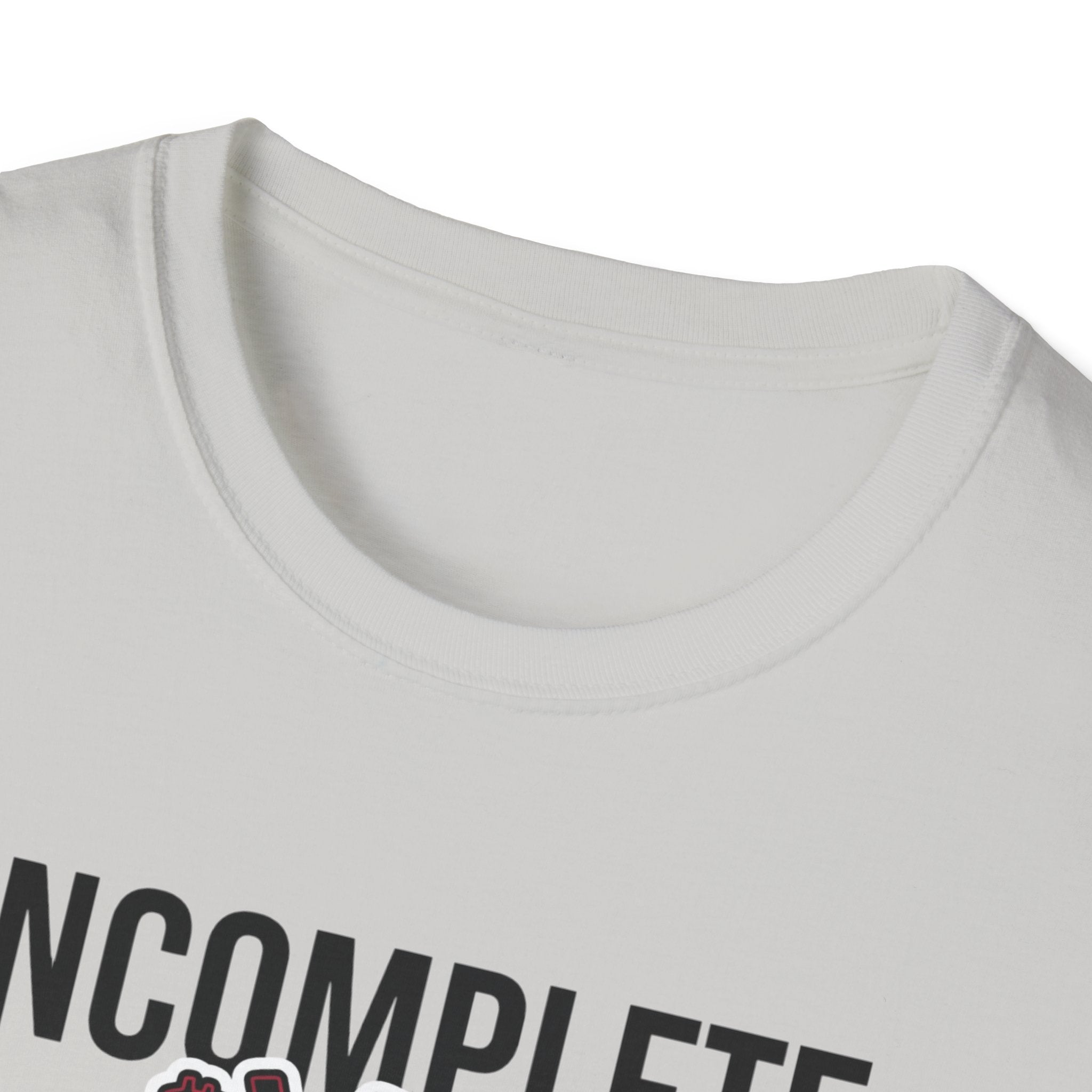 Incomplete Heart - Gym T-Shirt