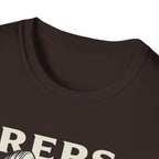 Reps & Research – Science Meets Strength T-Shirt