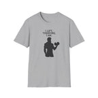 Iron Philosopher – I Lift, Therefore I Am T-Shirt