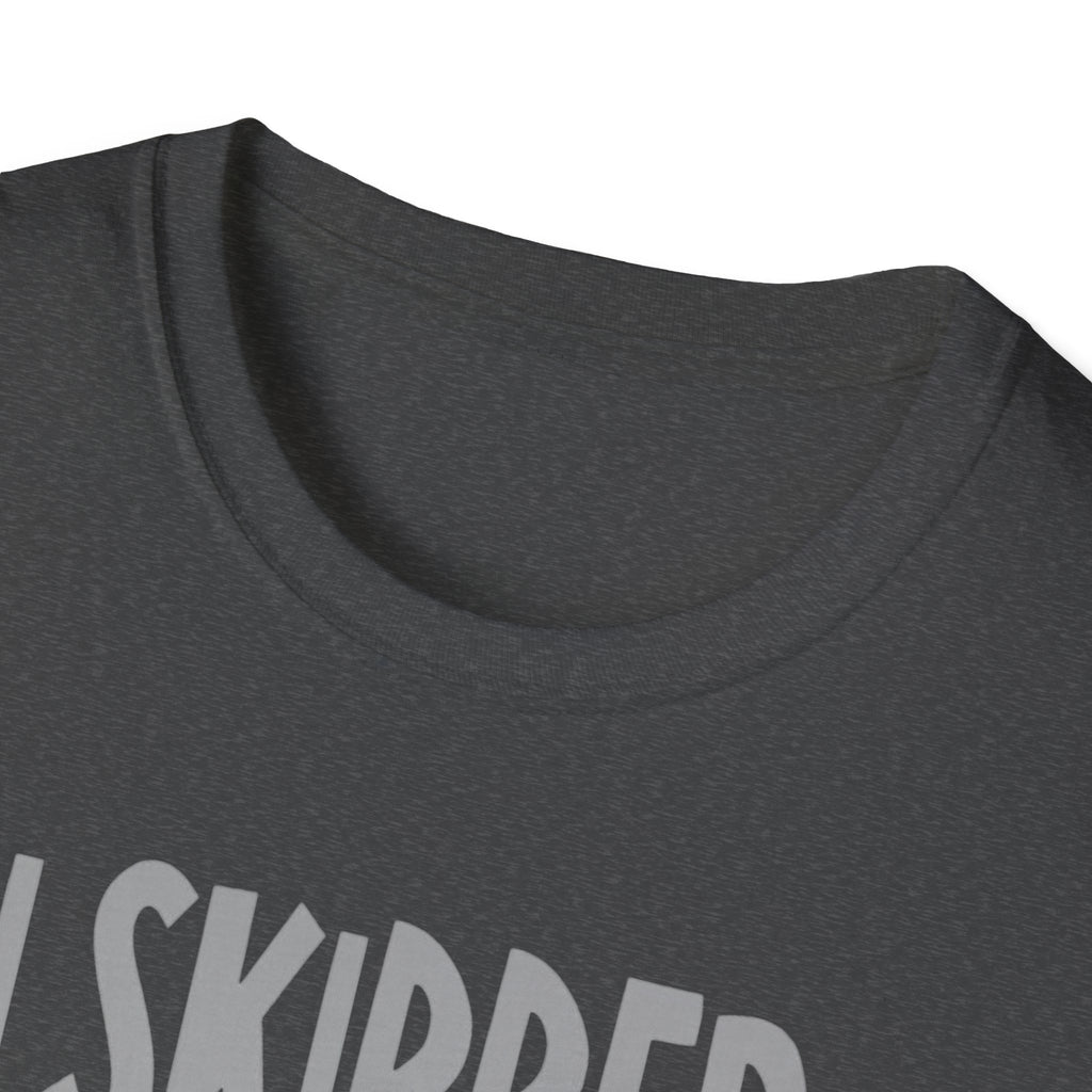 I Skipped Leg Day to Be Here – Priorities T-Shirt