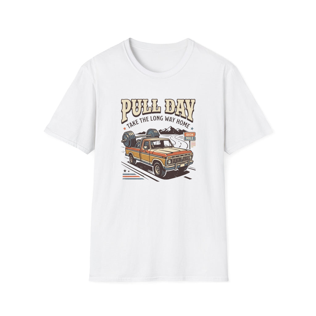 Pull day - Take the long way home T-Shirt