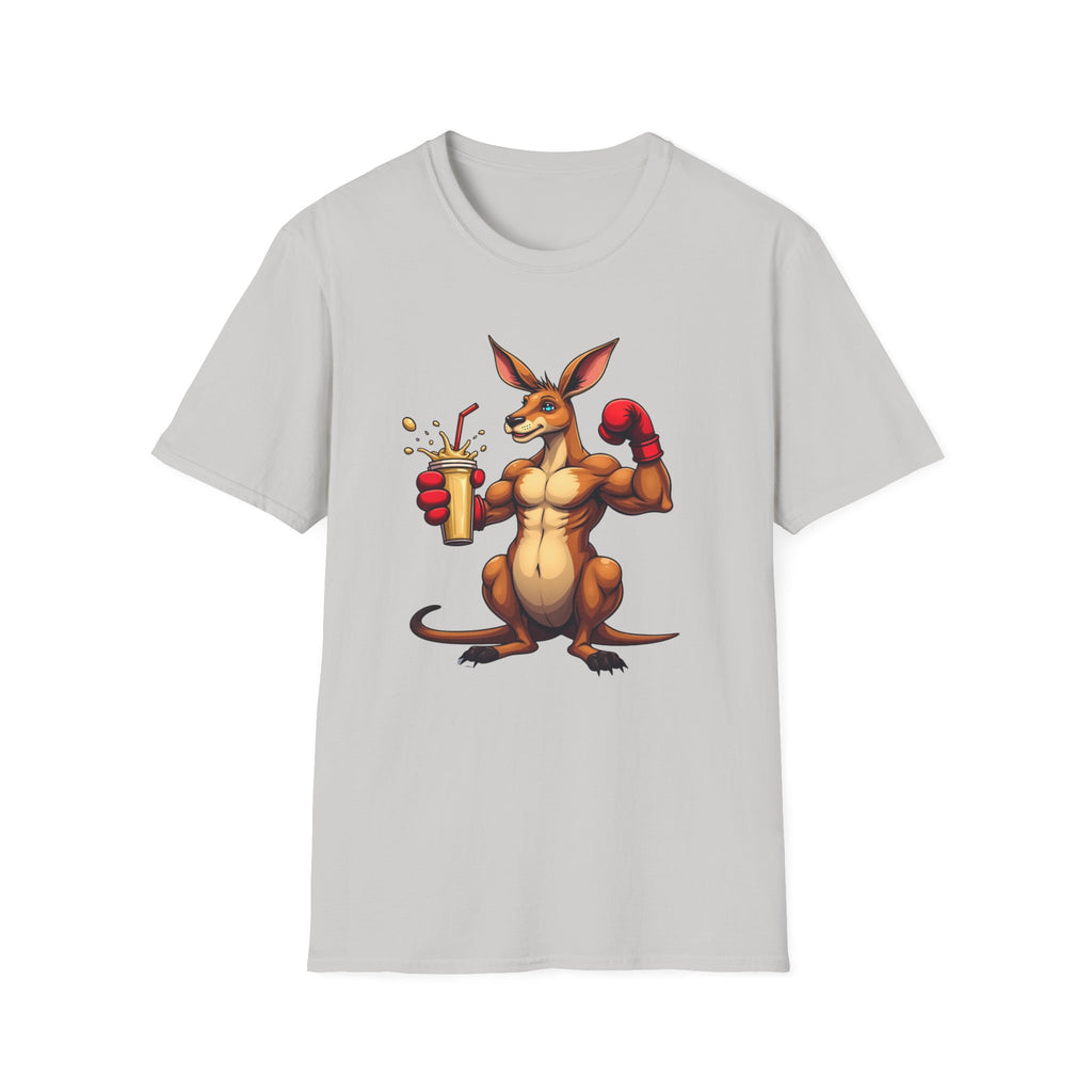 Ripped & Ready Roo T-Shirt