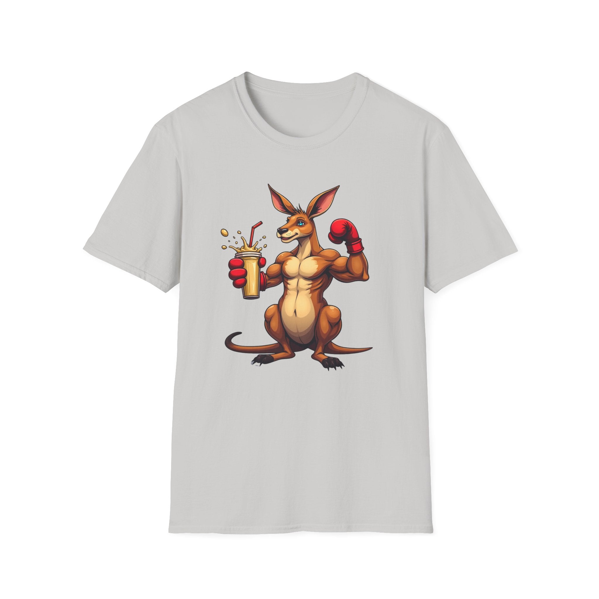 Ripped & Ready Roo T-Shirt