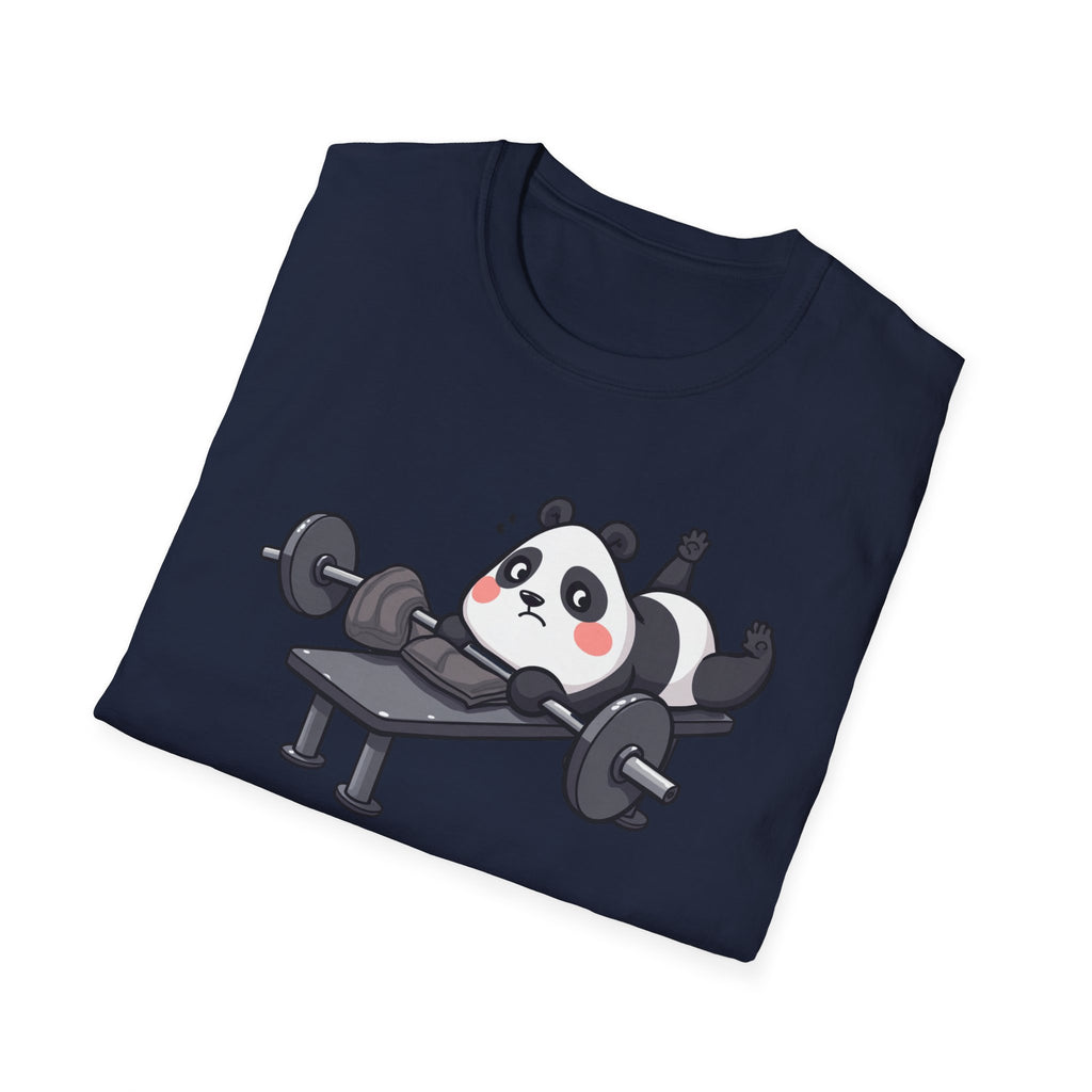 Bench Panic – Panda Press Edition T-Shirt