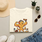 I lifted things. Unstoppable now T-Shirt