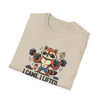 I came. I lifted. I complained T-Shirt