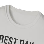 Rest day anxiety T-Shirt