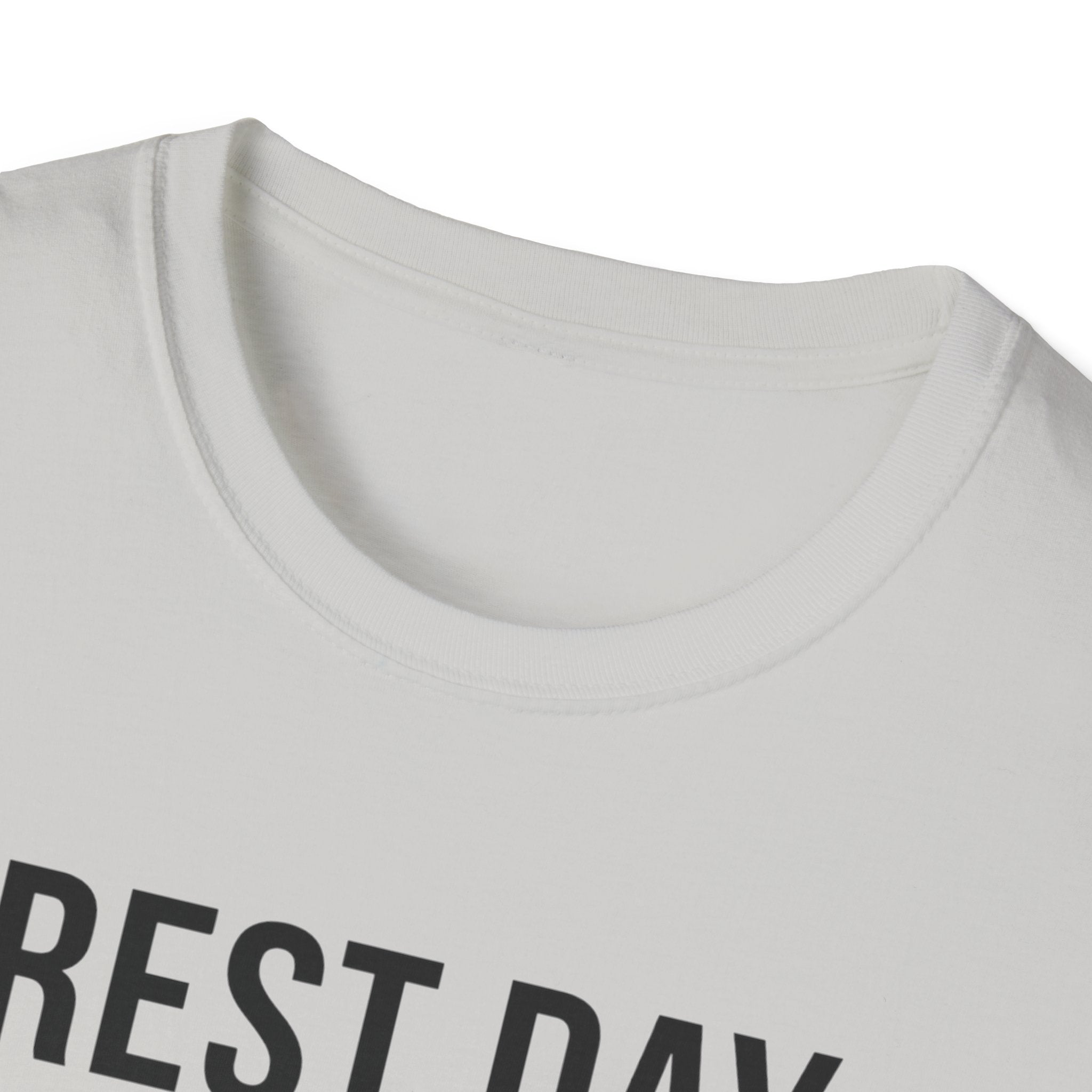 Rest day anxiety T-Shirt