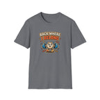 Back where I belong T-Shirt