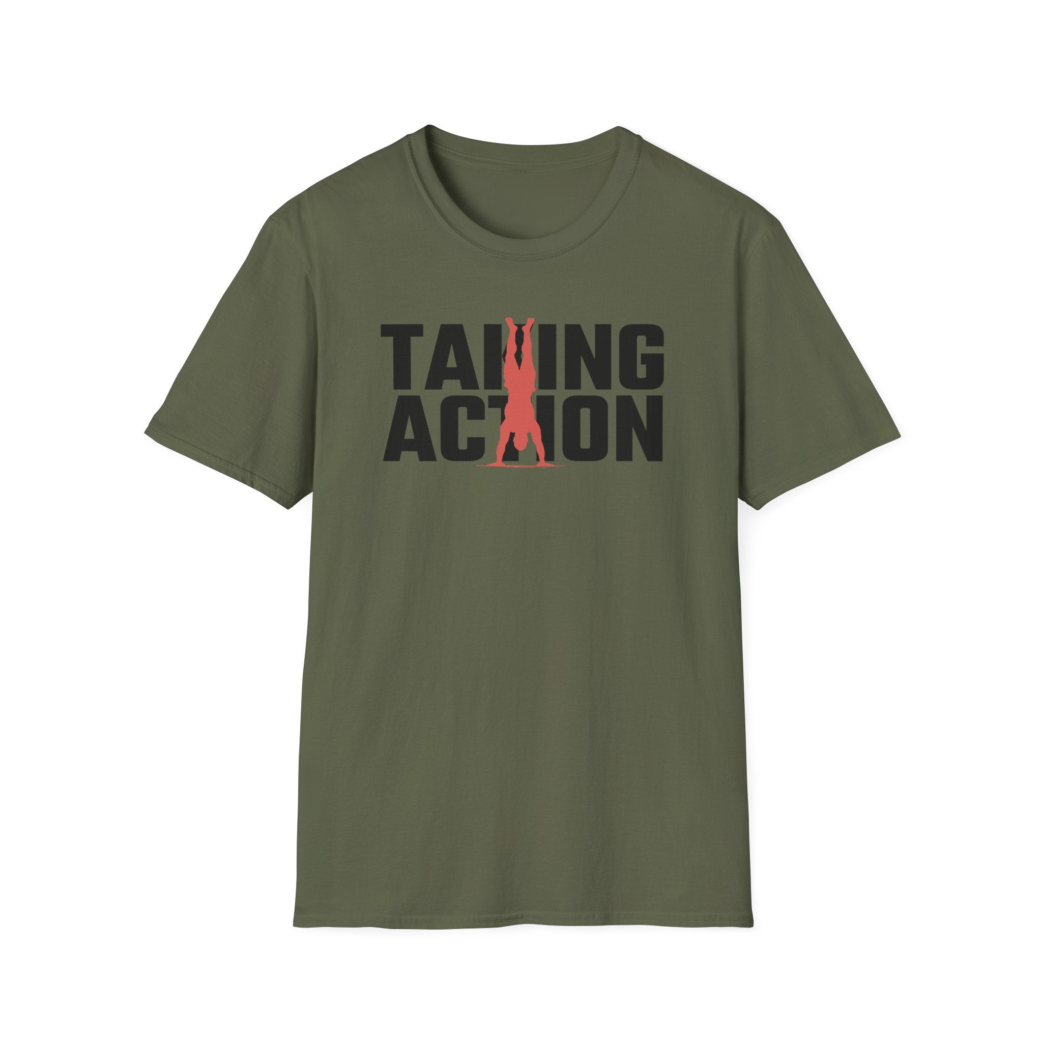 Taking Action T-Shirt
