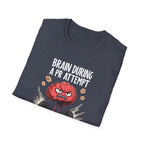 Brain During a PR Attempt T-Shirt