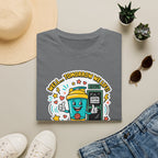 Well - Tomorrow we lift T-Shirt