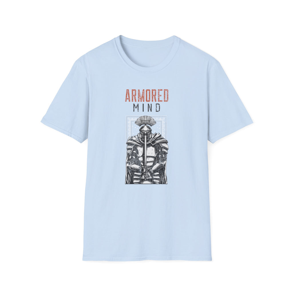 Armored mind T-Shirt
