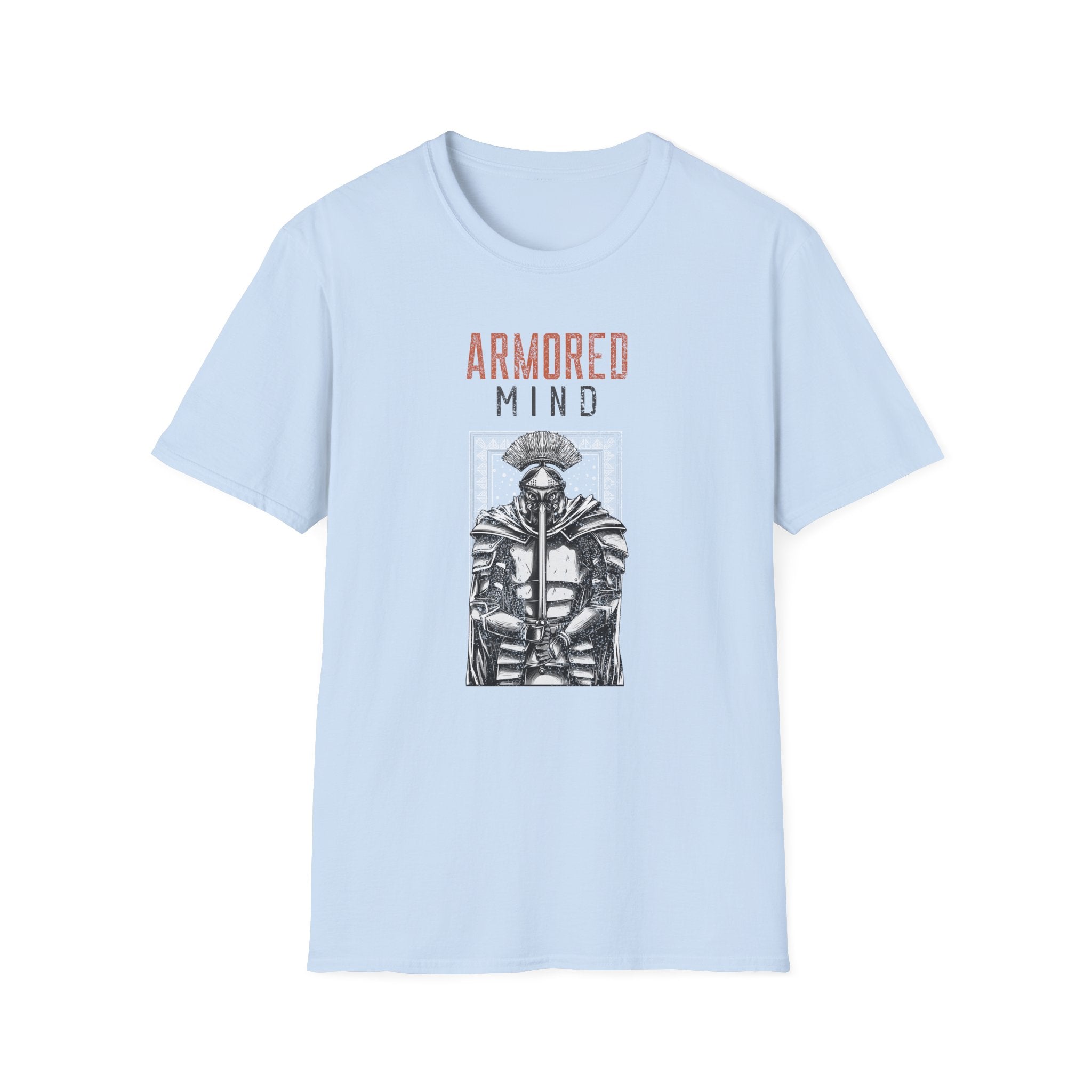 Armored mind T-Shirt