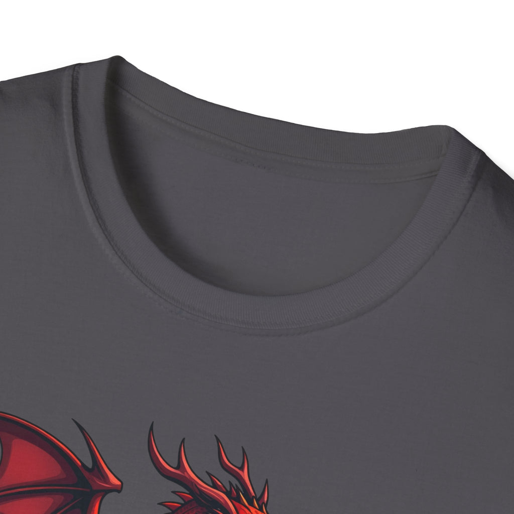Flame Sets Only T-Shirt