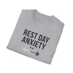 Rest day anxiety T-Shirt