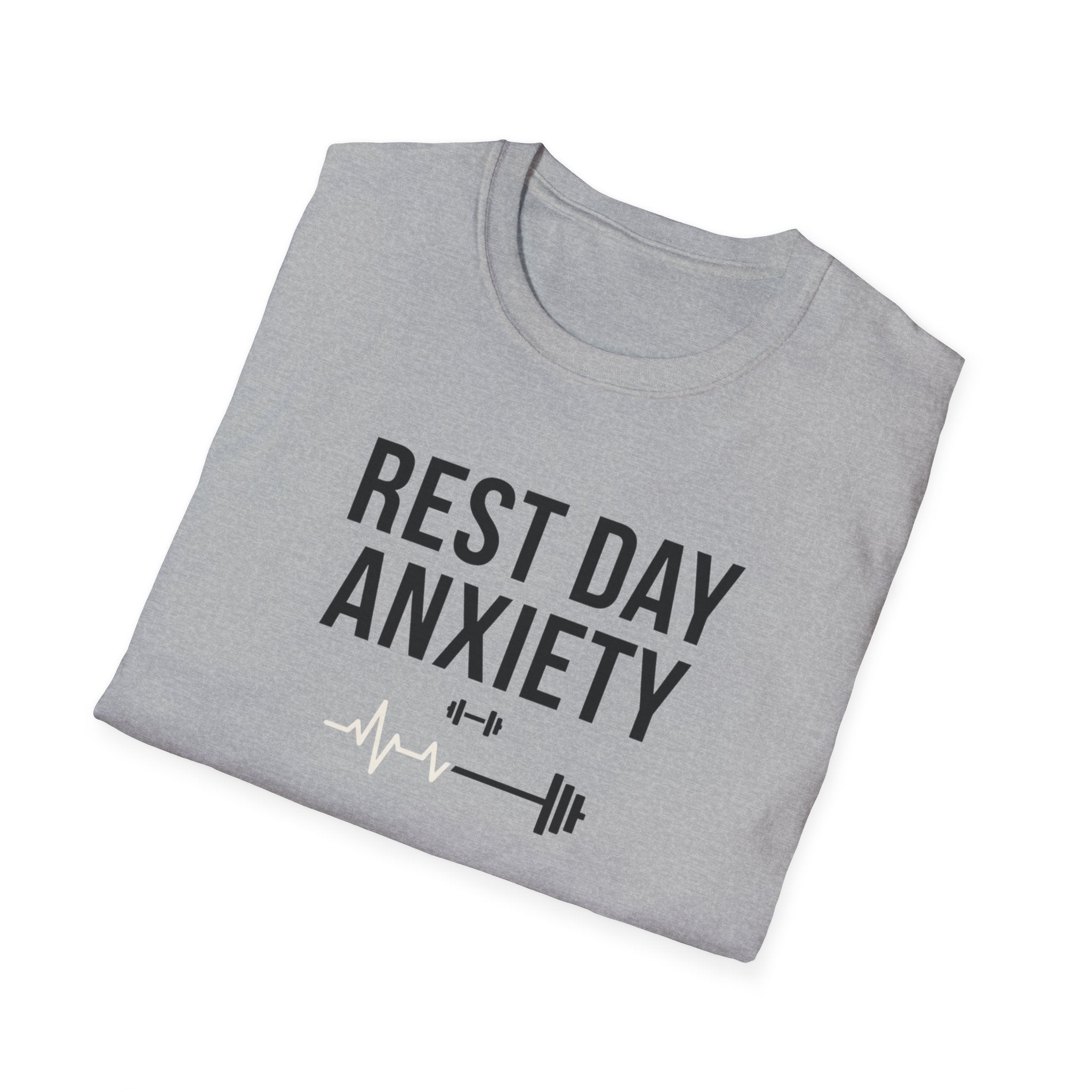 Rest day anxiety T-Shirt