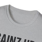Gainz up, self esteem down T-Shirt