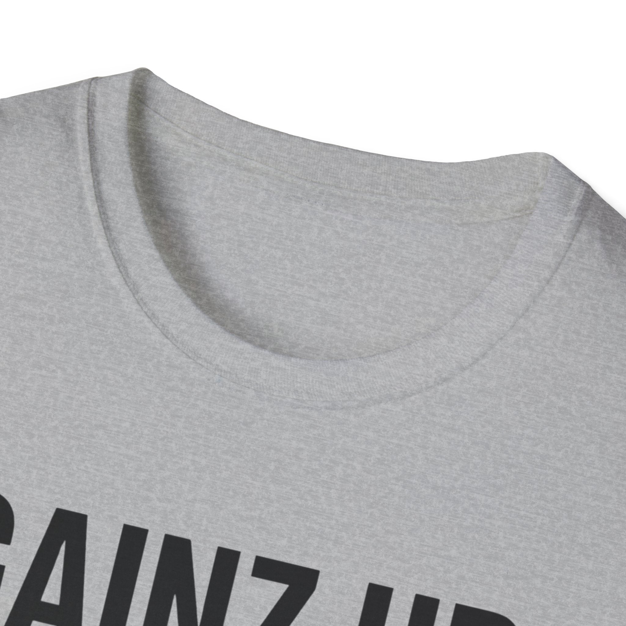 Gainz up, self esteem down T-Shirt